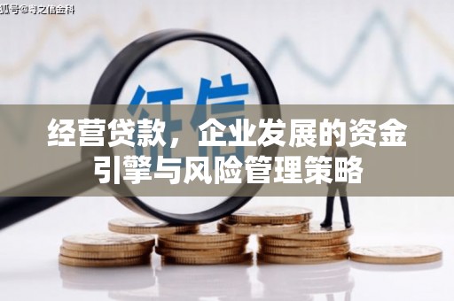 商都经营贷款，企业发展的资金引擎与风险管理策略