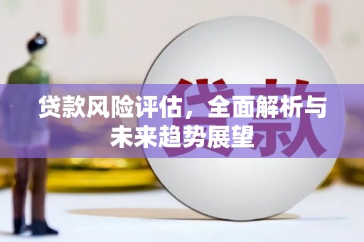 商都贷款风险评估，全面解析与未来趋势展望