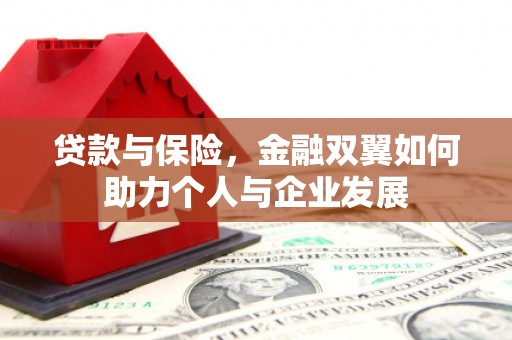 商都贷款与保险，金融双翼如何助力个人与企业发展