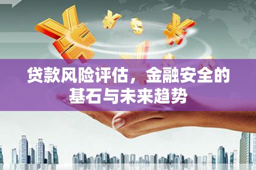 商都贷款风险评估，金融安全的基石与未来趋势