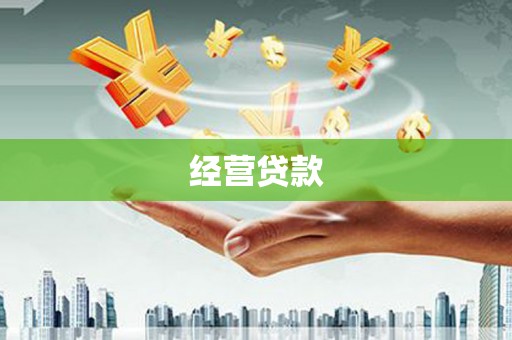 商都经营贷款