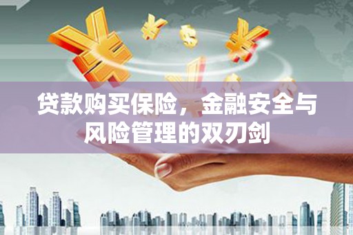 商都贷款购买保险，金融安全与风险管理的双刃剑