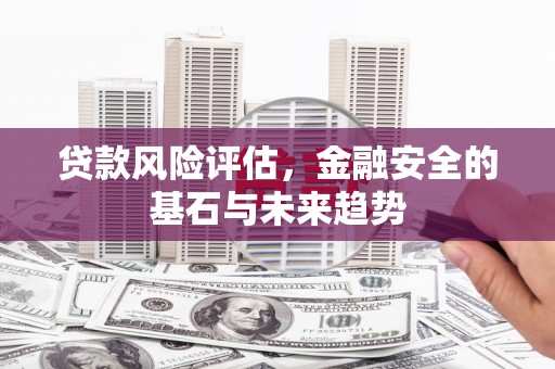 商都贷款风险评估，金融安全的基石与未来趋势