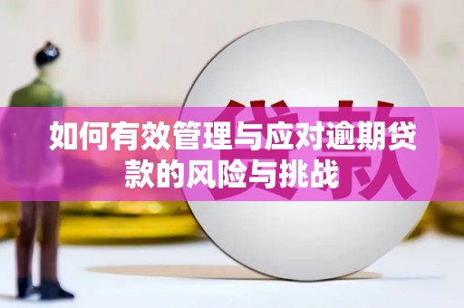 商都如何有效管理与应对逾期贷款的风险与挑战