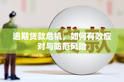 商都逾期贷款危机，如何有效应对与防范风险