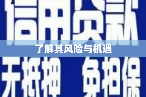 商都了解其风险与机遇