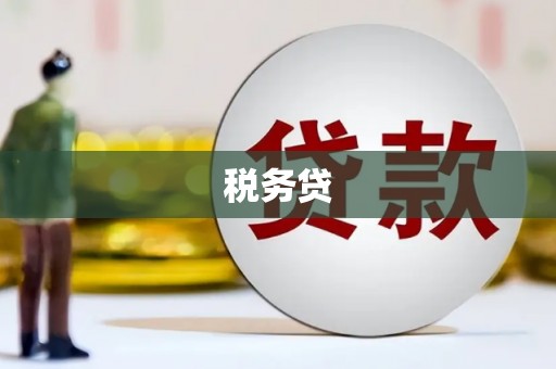 商都税务贷
