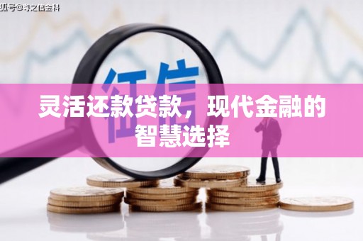 商都灵活还款贷款，现代金融的智慧选择