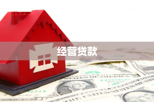 商都经营贷款