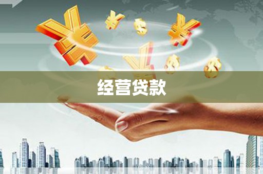 商都经营贷款